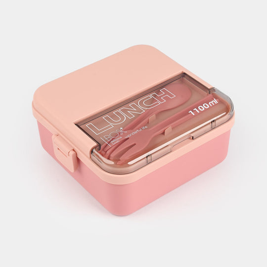 Plastic Lunch Box for Kids