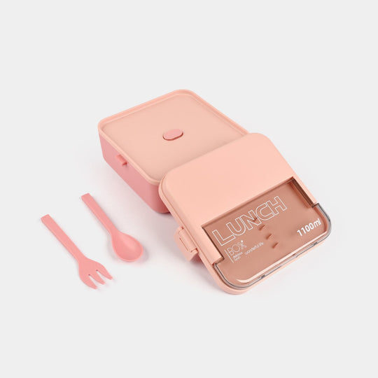 Plastic Lunch Box for Kids