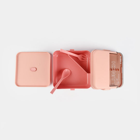 Plastic Lunch Box for Kids
