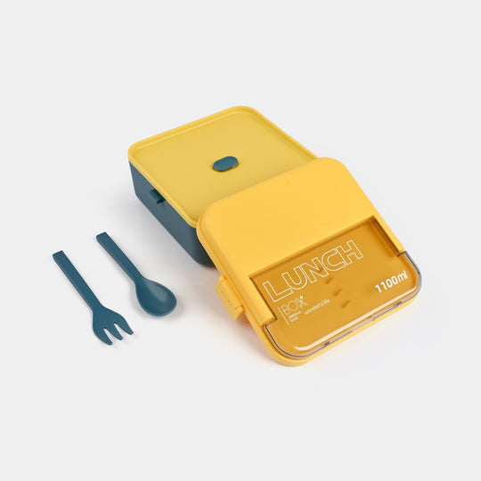 Plastic Lunch Box for Kids