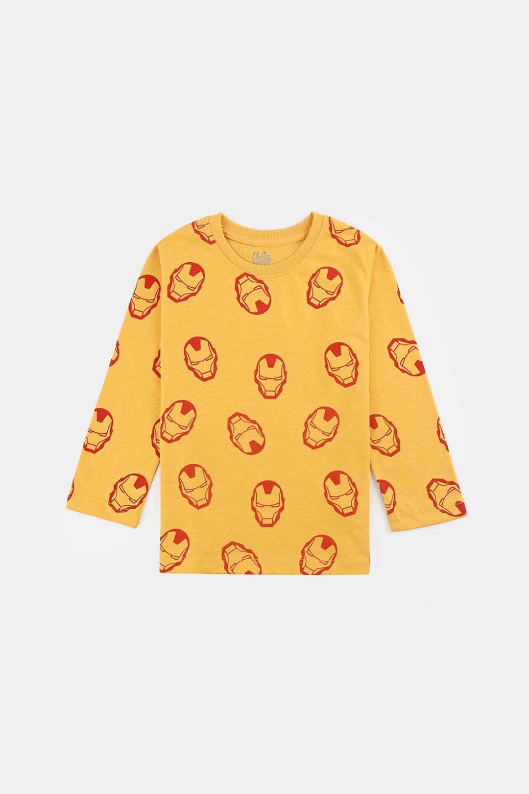 Boys Poly Cotton Jersey Night Suit