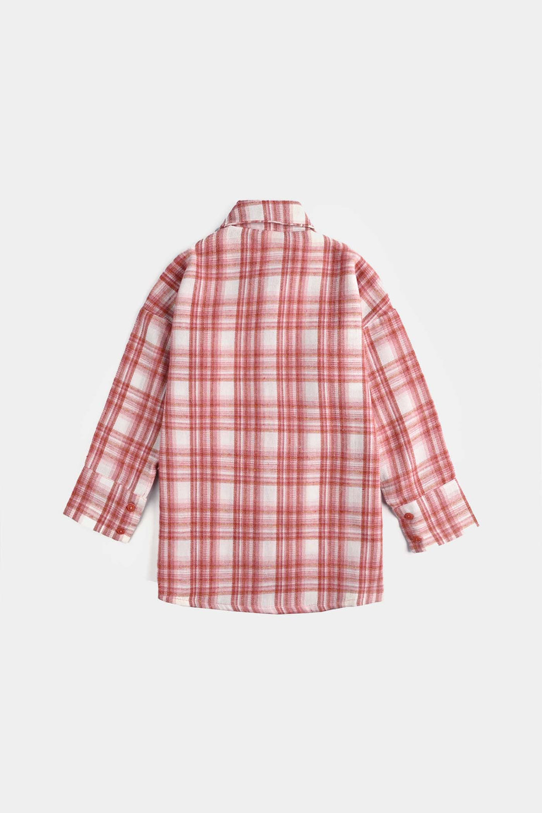 Girls Cotton Casual Top Honey Bee-T.Pink