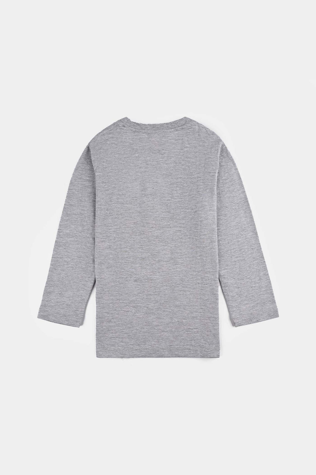 Boys Jersey/Terry T-Shirt F/S Bro Life