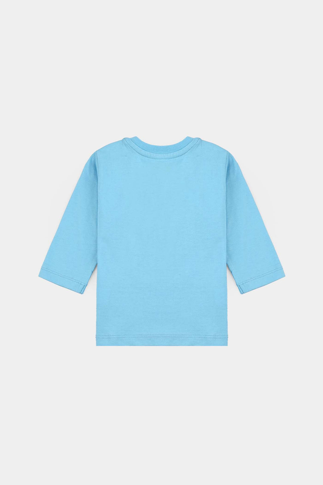 Infant Boys Jersey/Terry T-Shirt Brotherosaur