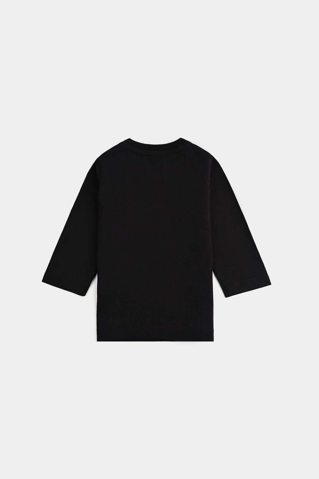 Infant Boys Jersey/Terry T-Shirt Amazing Nephew-BLACK
