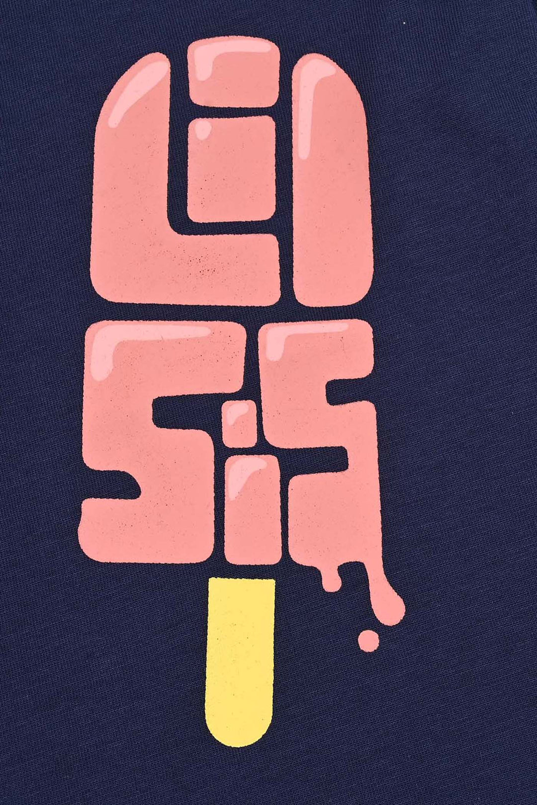 Infant Girls Jersey/Terry T-Shirt F/S Lil SIS-PURPLE