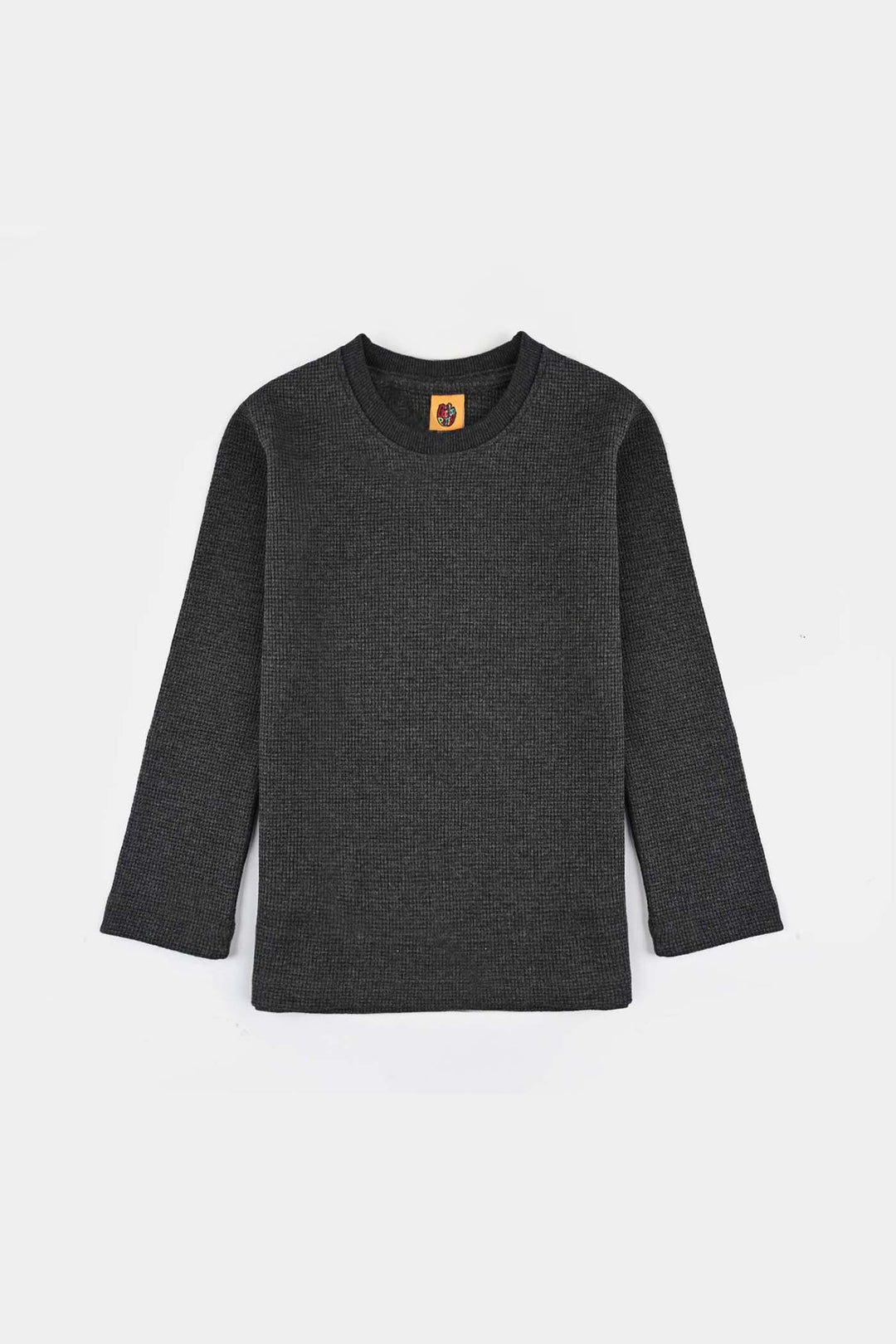 Unisex Thermal Inner Wear Suit - CHARCOAL