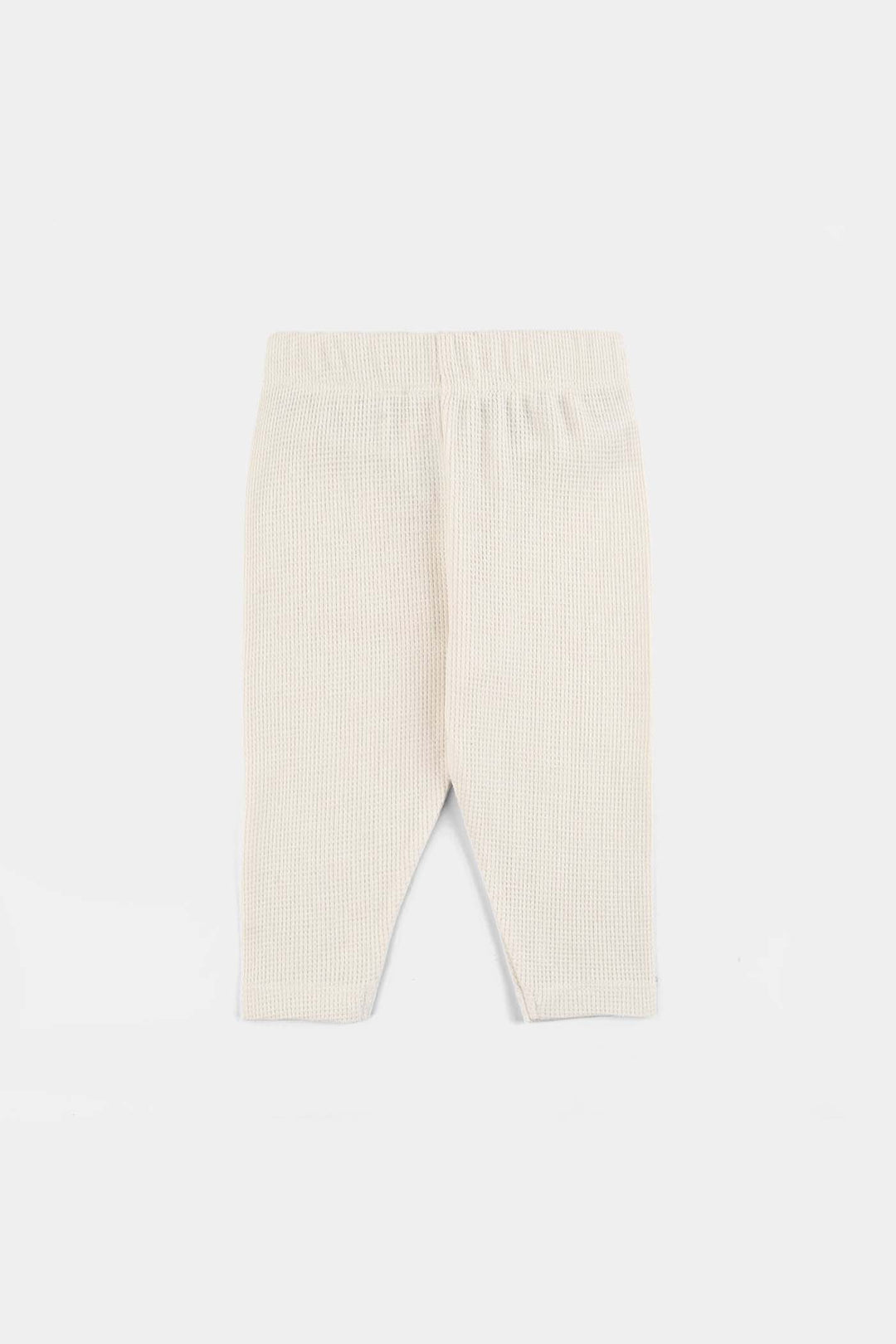 Infant Unisex Thermal Inner Wear Suit - Off White