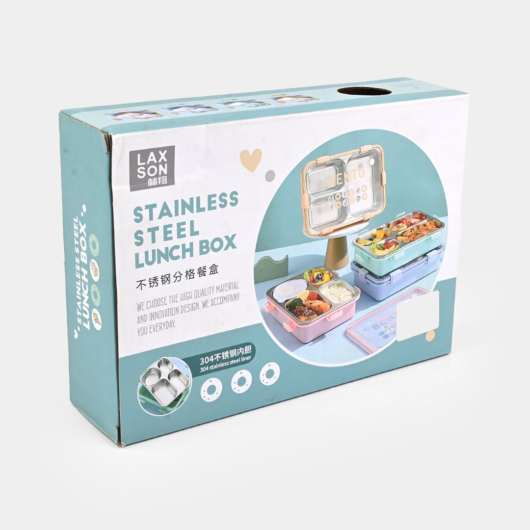 Stainless Steel Lunch Box for Kids