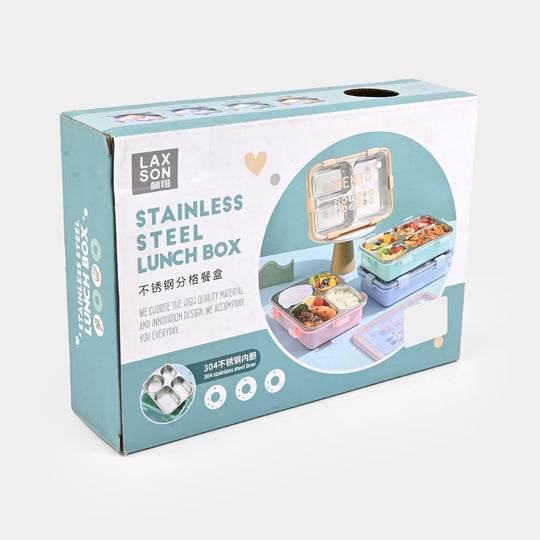 Stainless Steel Lunch Box for Kids