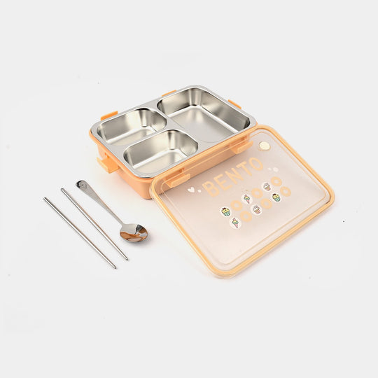 Stainless Steel Lunch Box for Kids