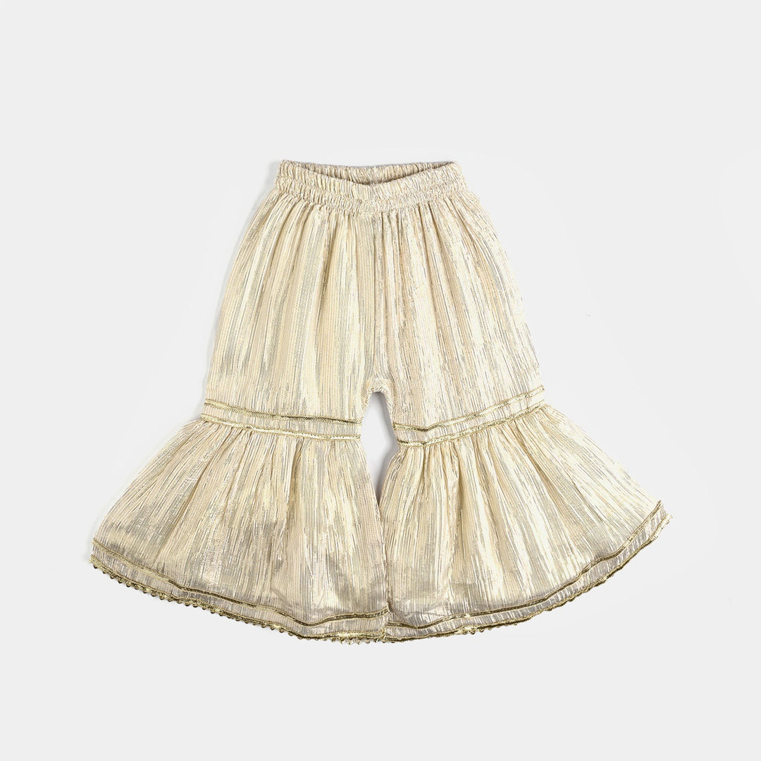 Infant Girls Masori 3Pcs Hassen-ORANGE