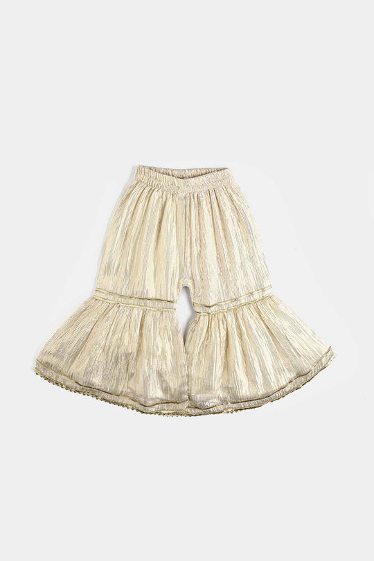 Infant Girls Masori 3Pcs Hassen-ORANGE