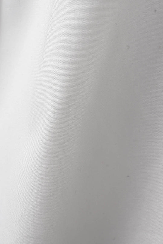 Infant Girls Cotton Culottes Laces - White