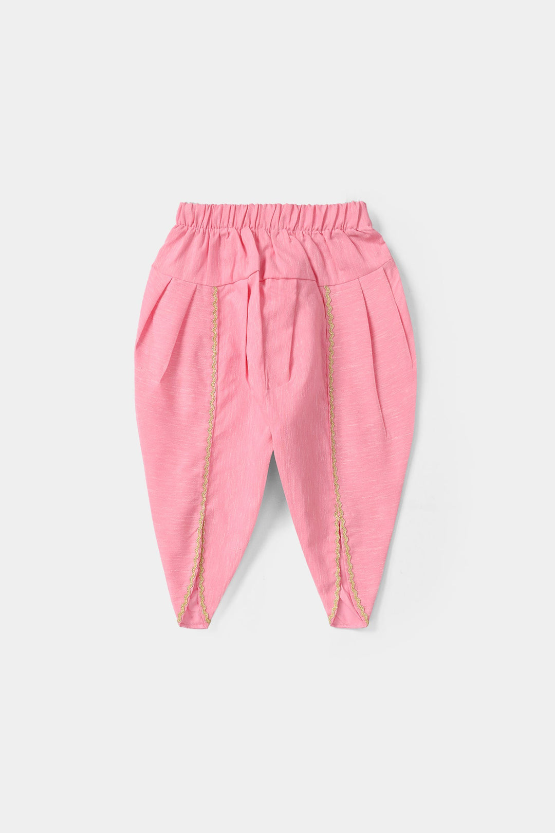 Infant Girls Poly Viscos 2Pcs Shingaar - Pink