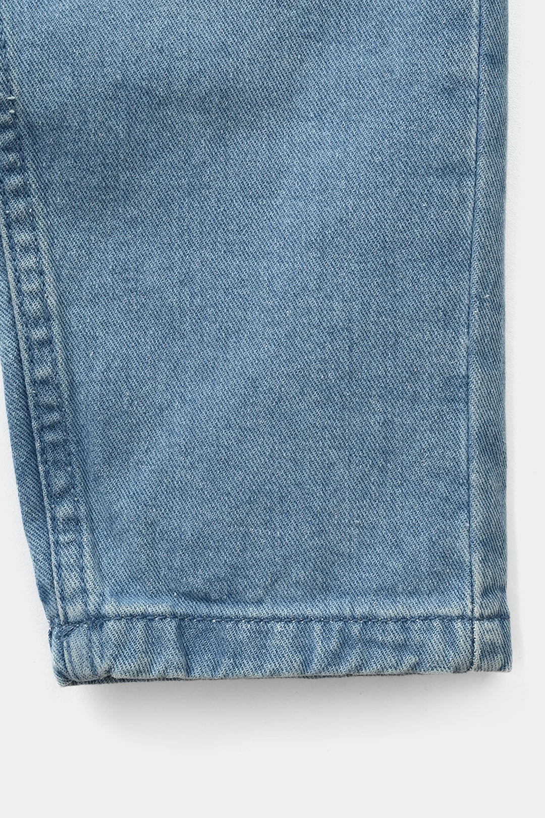 Boys Denim Stretch Pants (Stay True) - Light Blue