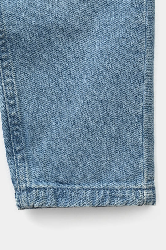 Boys Denim Stretch Pants (Stay True) - Light Blue