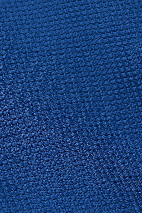 Infant Boys Poly Jersey Knitted Suit (CHAMPION) - Navy