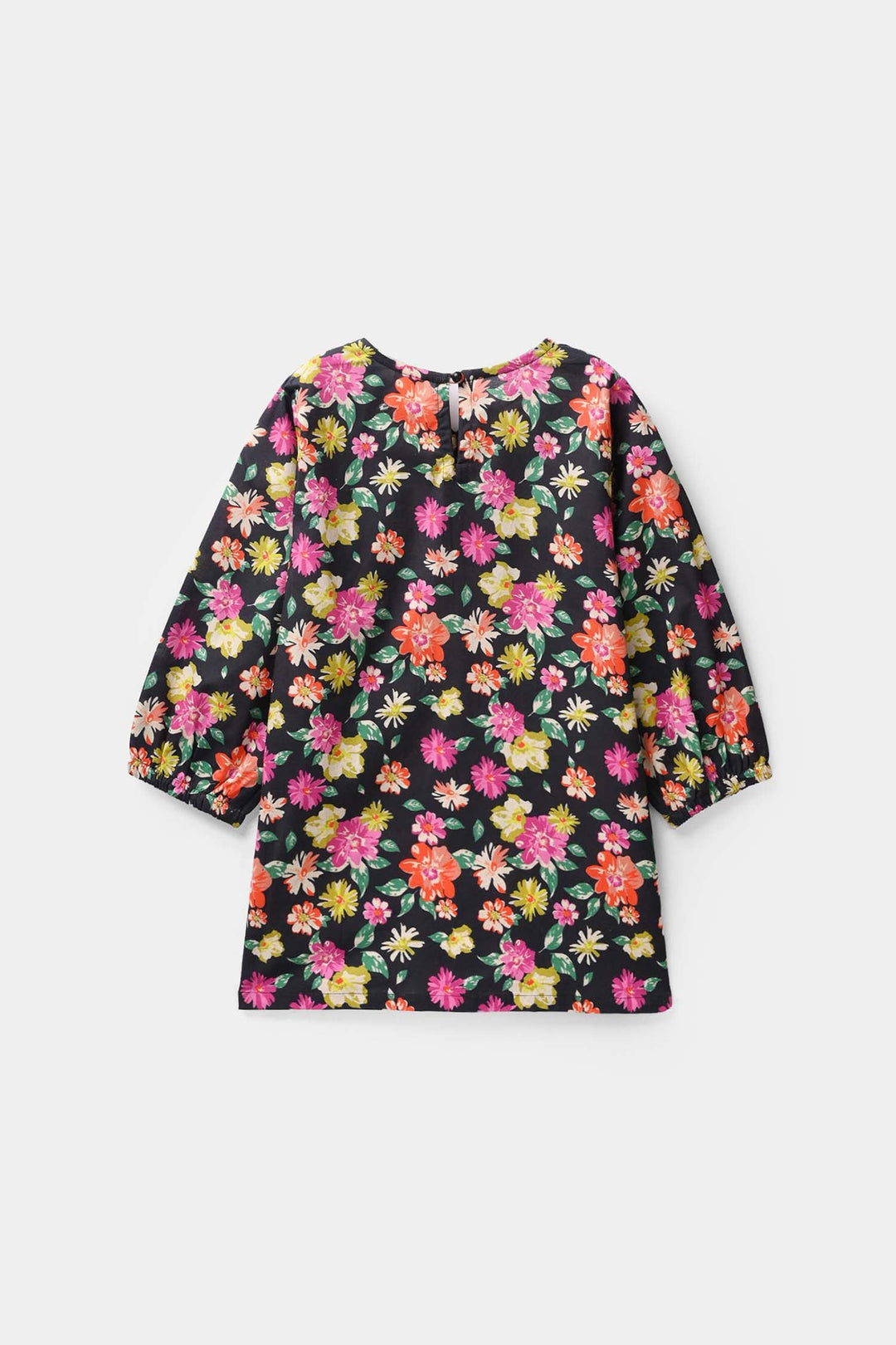 Girls Cotton Printed 2Pcs Raspberry - Multi