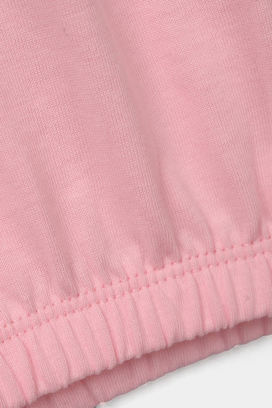 Girls Cotton Jersey T-Shirt (Barbie) - Pink