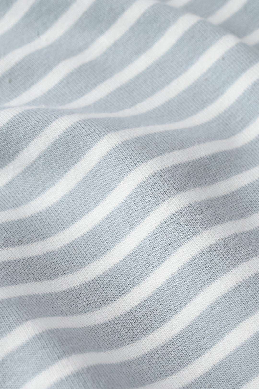 Infant Boys Yarn Dyed Round Neck T-Shirt (Race) - Grey