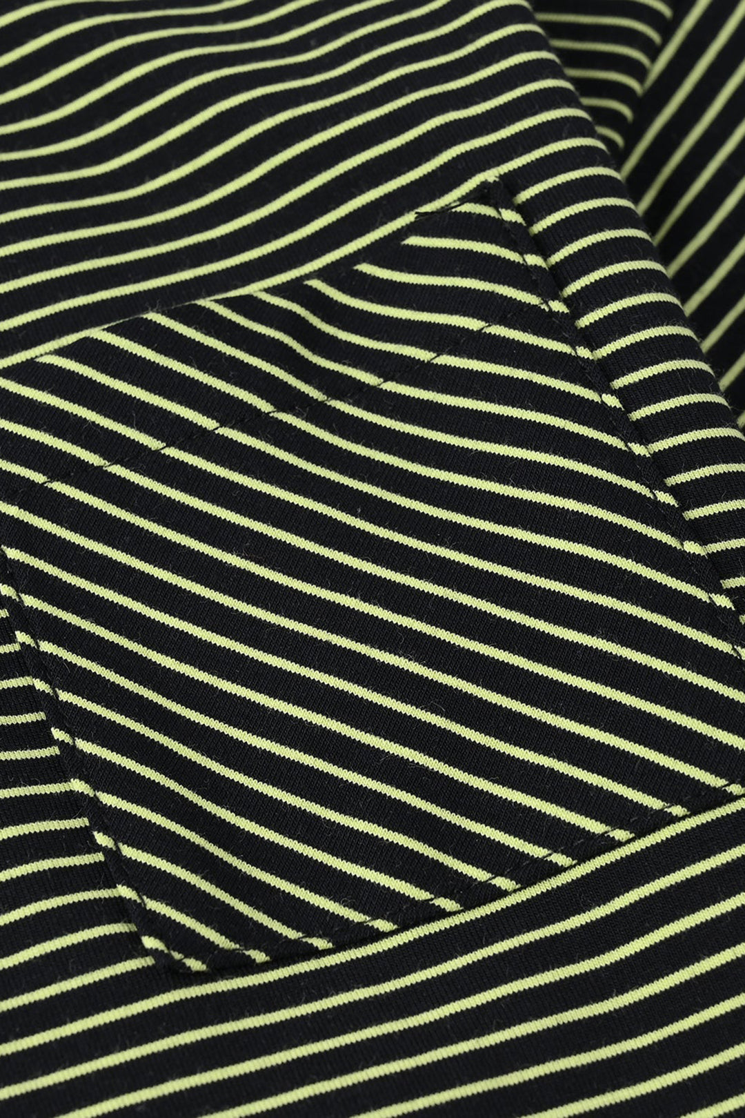 Infant Boys Yarn Dyed Round Neck T-Shirt (Always Smiling) - Black