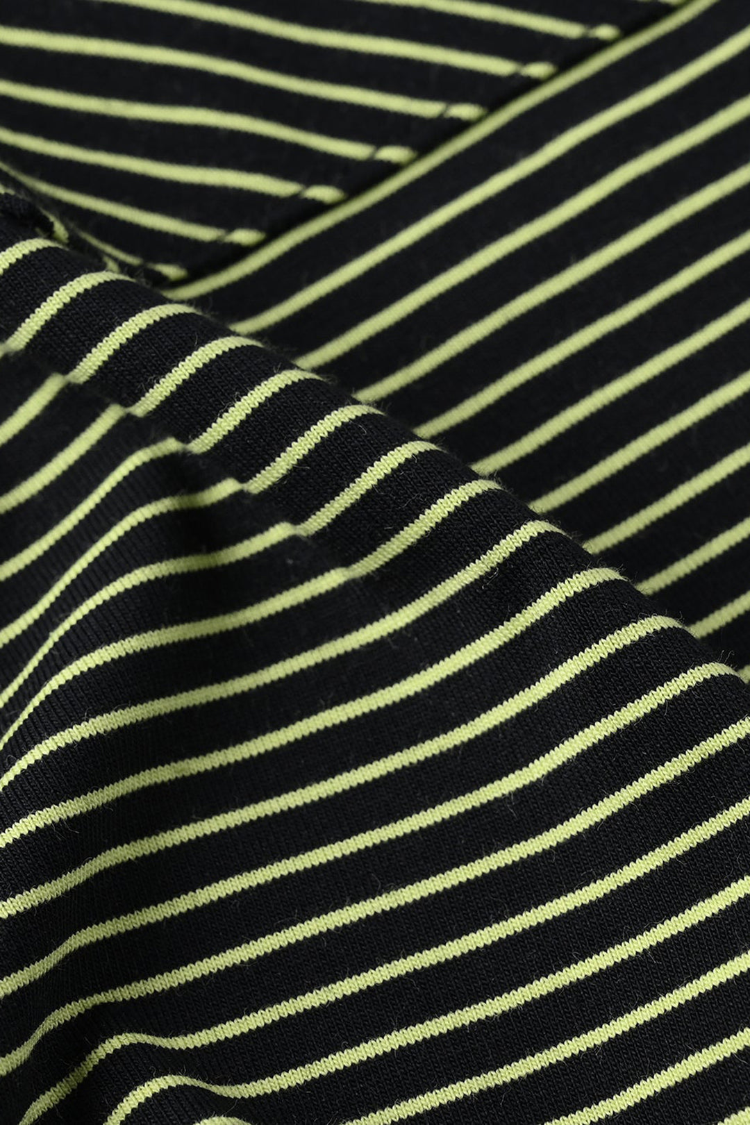 Infant Boys Yarn Dyed Round Neck T-Shirt (Always Smiling) - Black