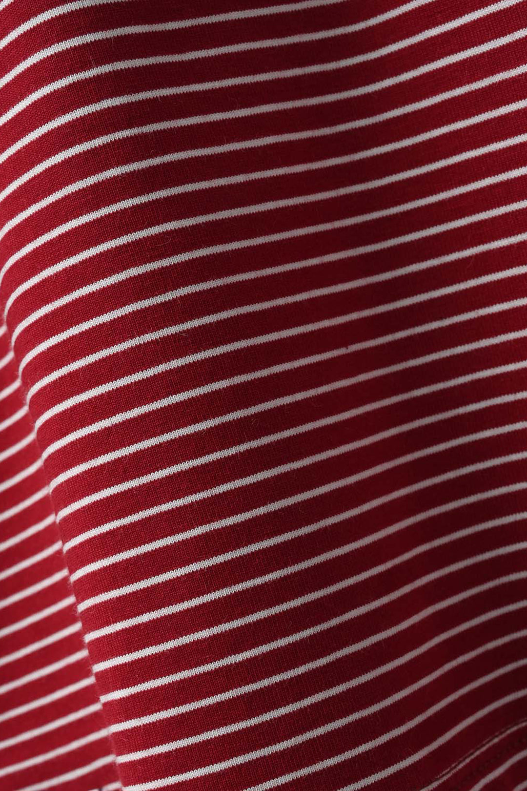 Infant Boys Yarn Dyed T-Shirt - Red