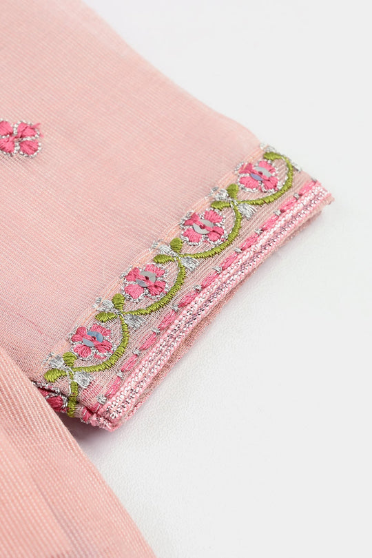 Infant Girls Masoori 2Pcs Savera-PINK