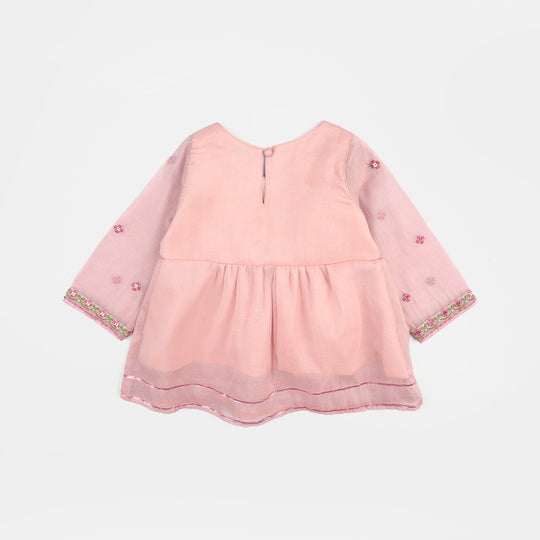 Infant Girls Masoori 2Pcs Savera-PINK