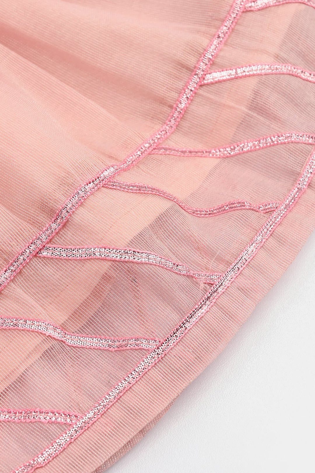 Infant Girls Masoori 2Pcs Savera-PINK