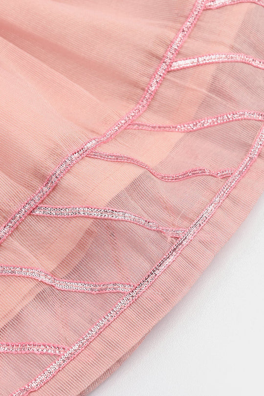 Infant Girls Masoori 2Pcs Savera-PINK