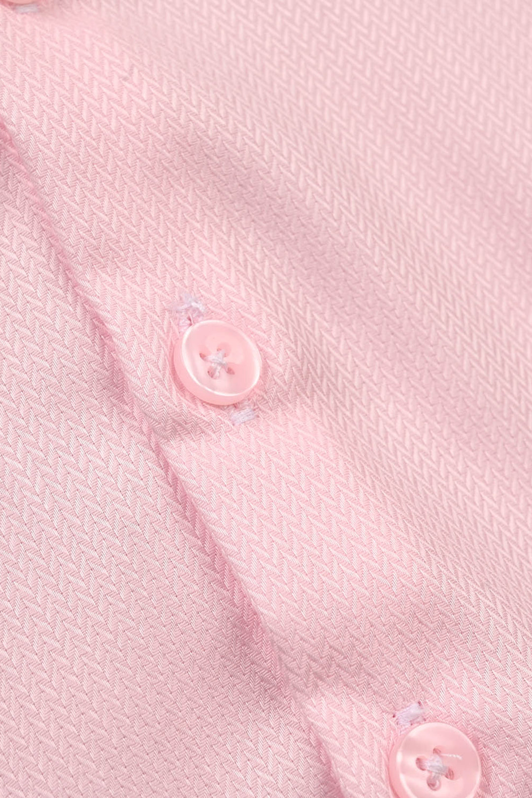 Infant Boys Yarn Dyed Formal Shirt - Pink