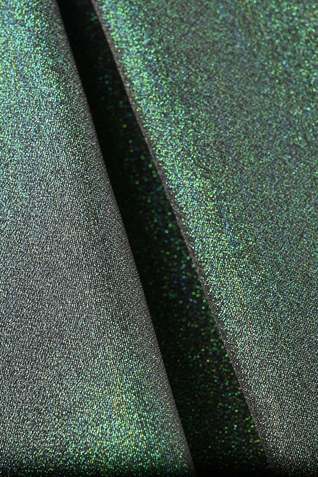 Girls Organza Fancy Frock (Bow) - Green