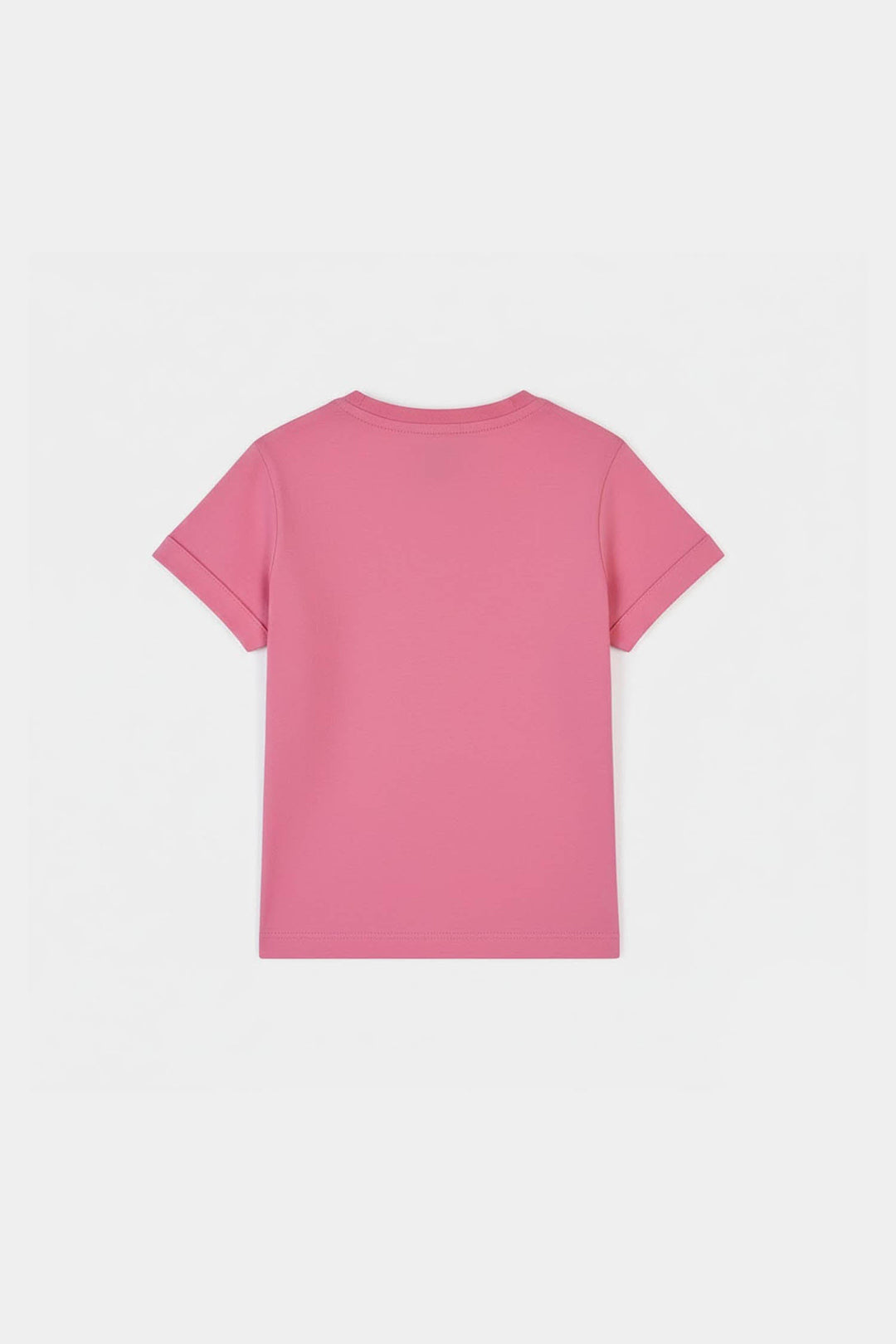 Infant Girls Jersey/Terry T-Shirt - Plumeria