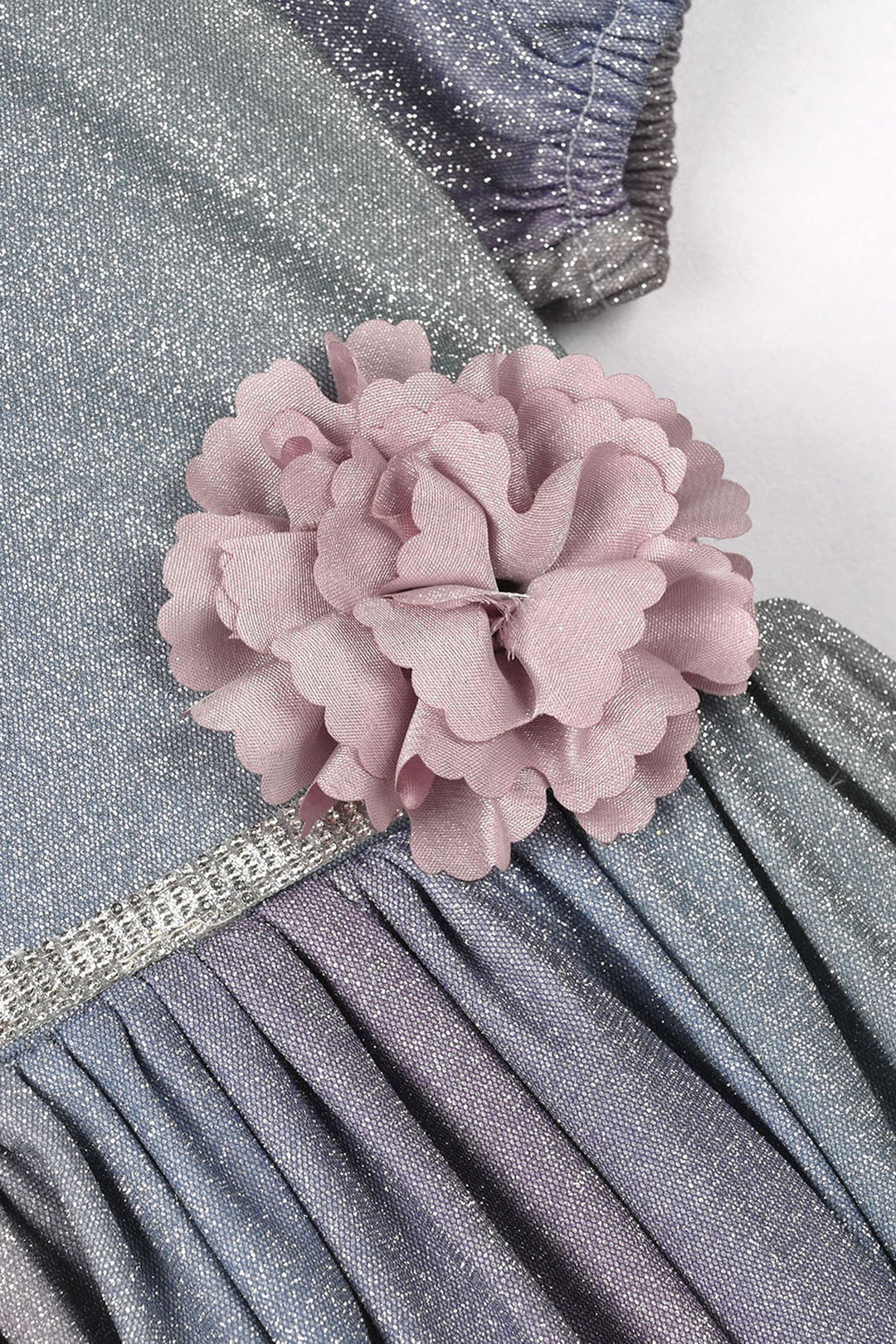 Girls Moonlight Fancy Frock-Spark-Multi