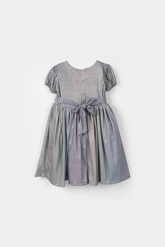 Girls Moonlight Fancy Frock-Spark-Multi