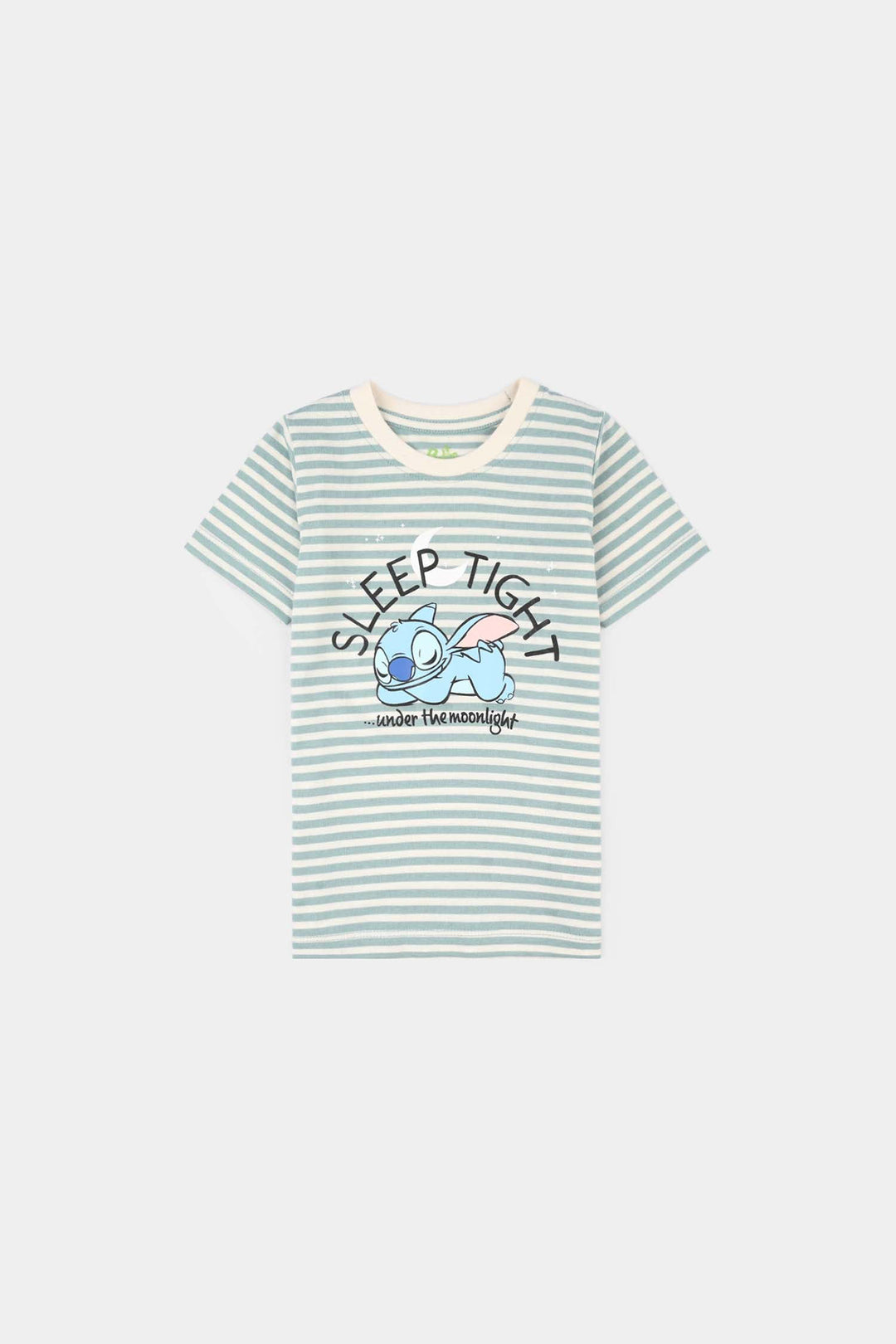 Infant Girls PC Jersey Night Suit (Sleep Tight)