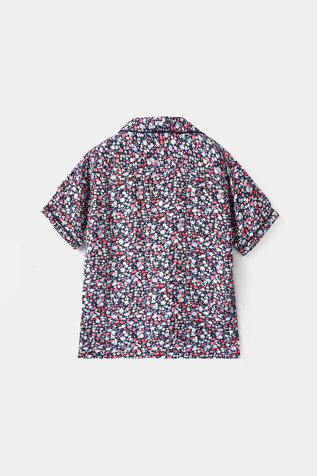 Girls Viscose Nightwear Floral - Multi