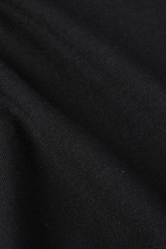 Boys Cotton Jersey T-Shirt (Hot Wheels) - Jet Black
