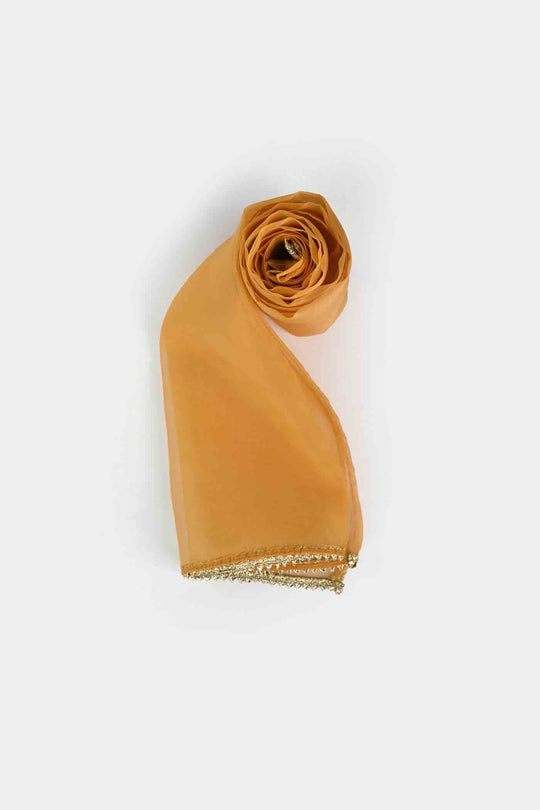 Girls Poly Cambric 3Pcs - Teal Green