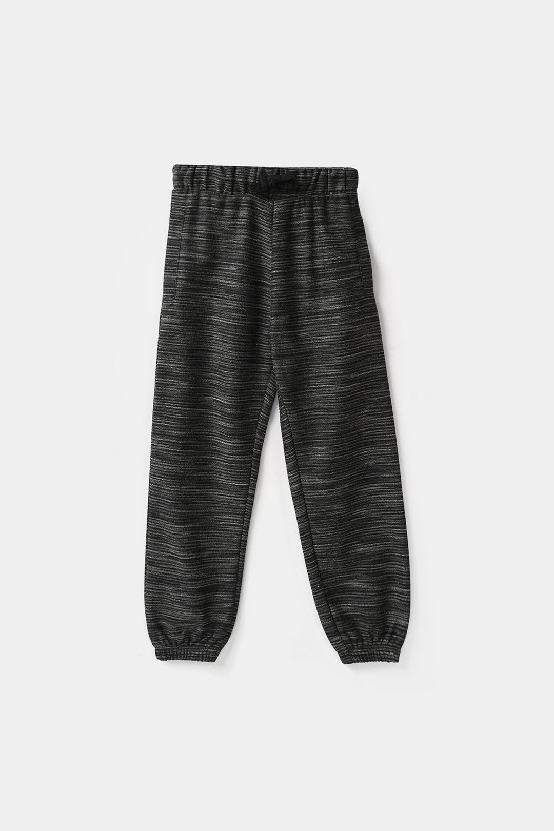 Boys PC Jersey Pajama China Fabric - Black