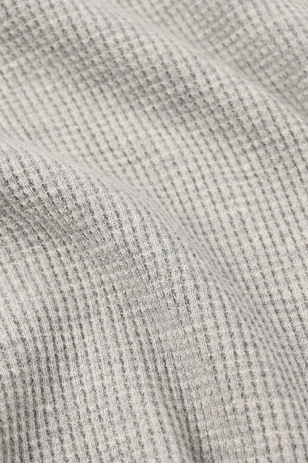 Boys Thermal T-Shirt (Cool Day) - Grey