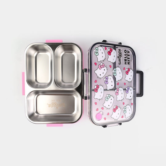 Stainless Steel Lunch Box for Kids