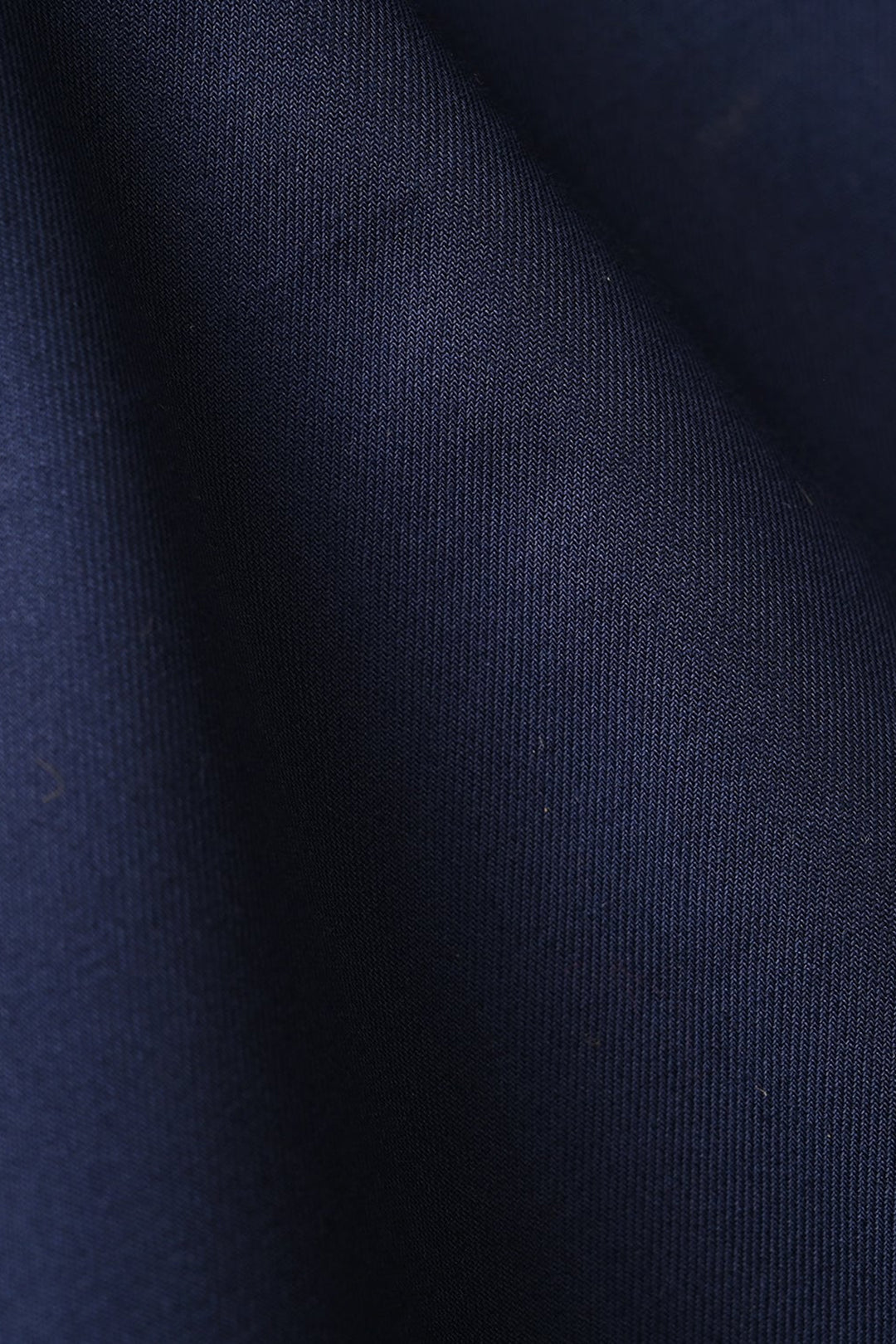 Boys Yarn Dyed Formal Shirt - Navy