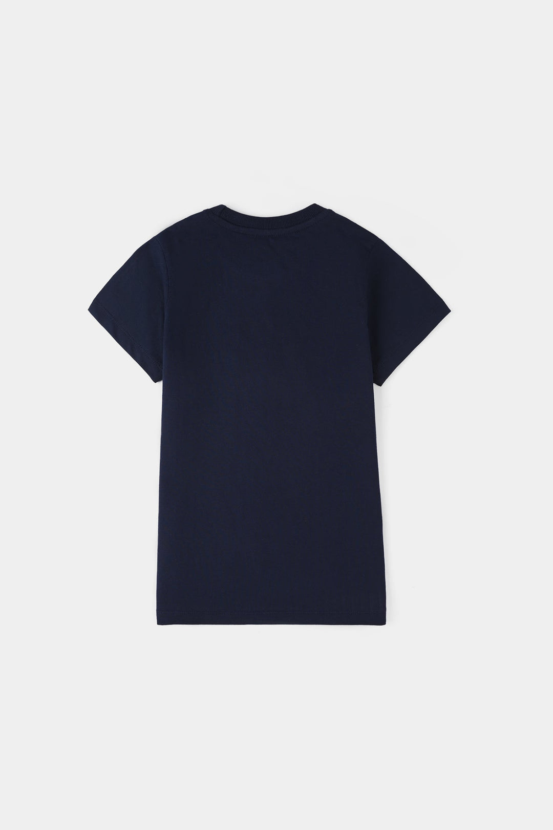 Boys Jersey/Terry T-Shirt Hype Mood - Navy Blue