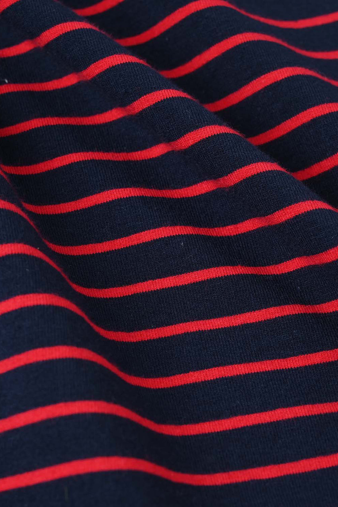 Boys Yarn Dyed Sando Adventure - Navy