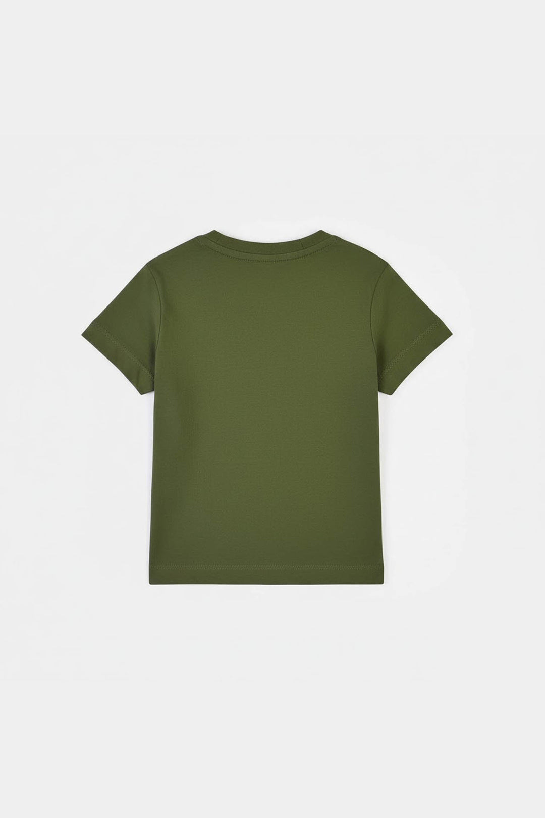 Infant Boys Jersey/Terry T-Shirt