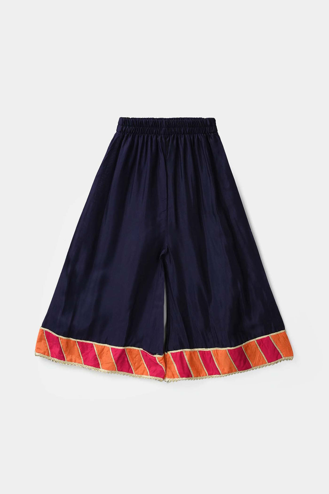 Infant Girls 2Pcs - Navy Blue