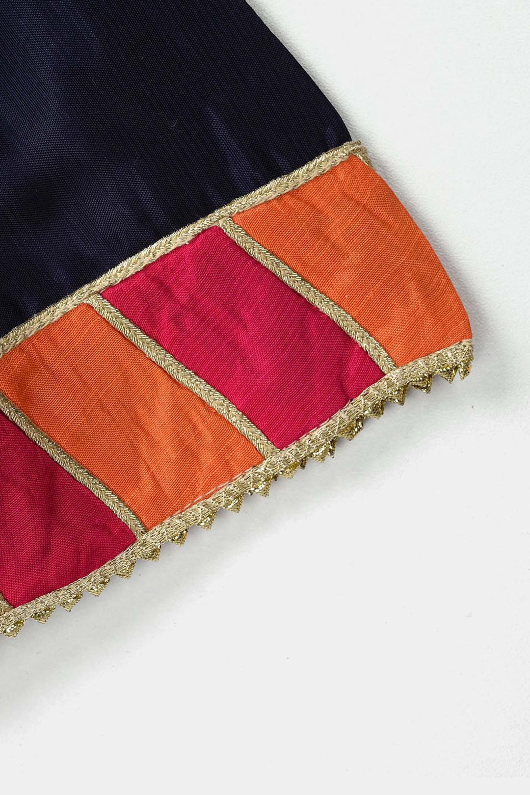 Infant Girls 2Pcs - Navy Blue